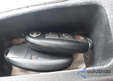 2013 Nissan Rogue Sv из США, поврежденный, VIN JN8AS5MT7DW505234